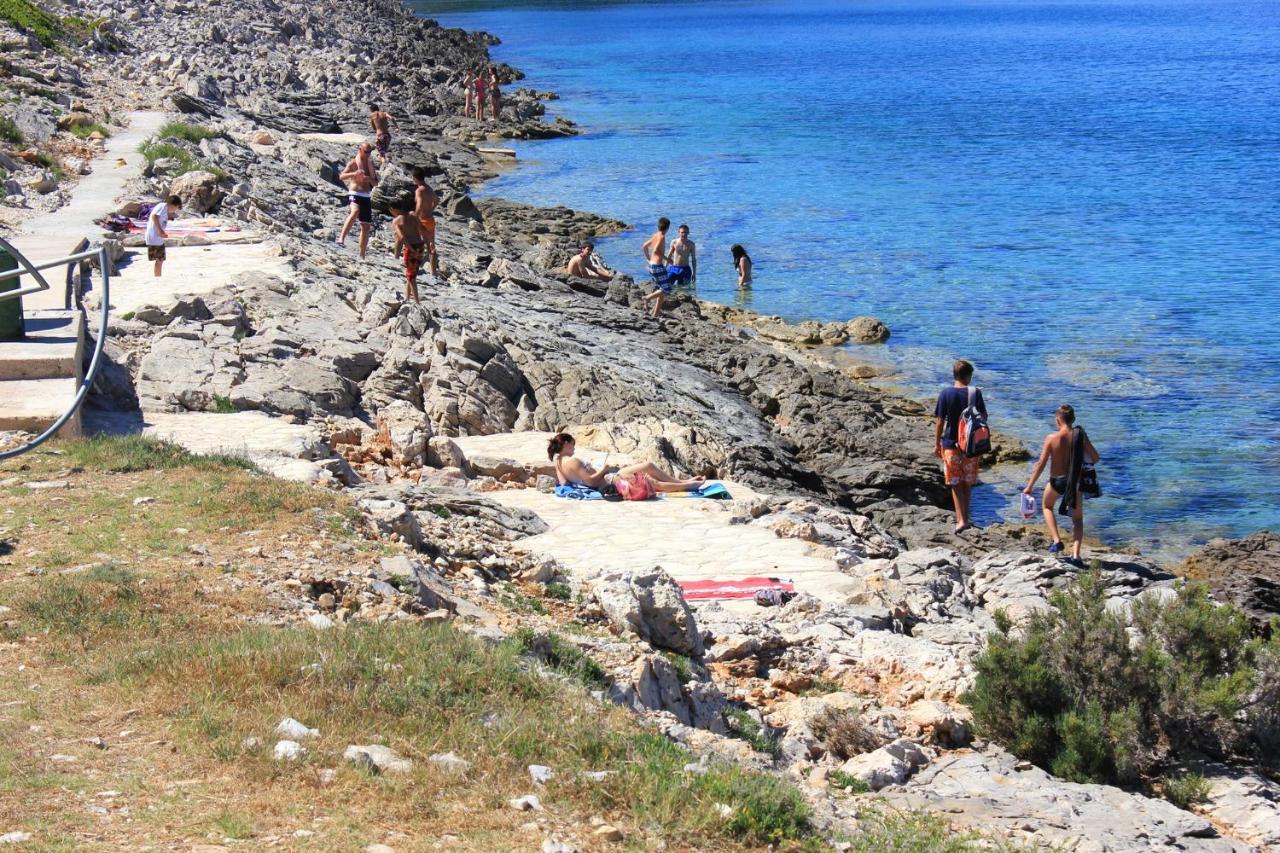 Apartments By The Sea Mali Losinj Вели-Лошинь Экстерьер фото