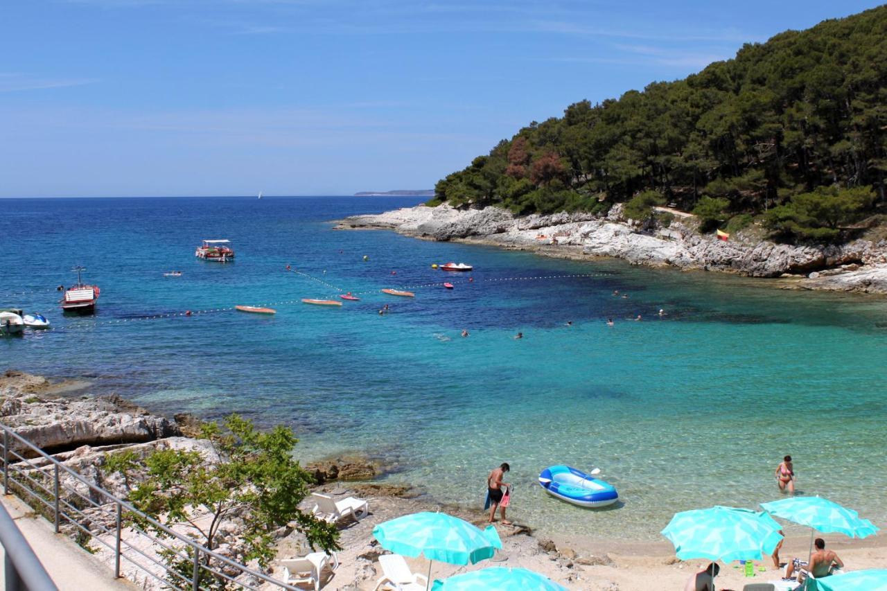 Apartments By The Sea Mali Losinj Вели-Лошинь Экстерьер фото